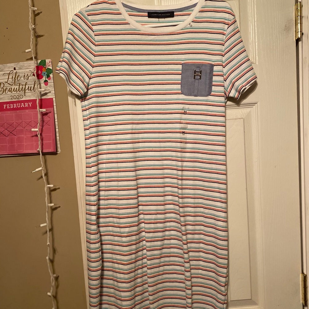 Tommy dress !
